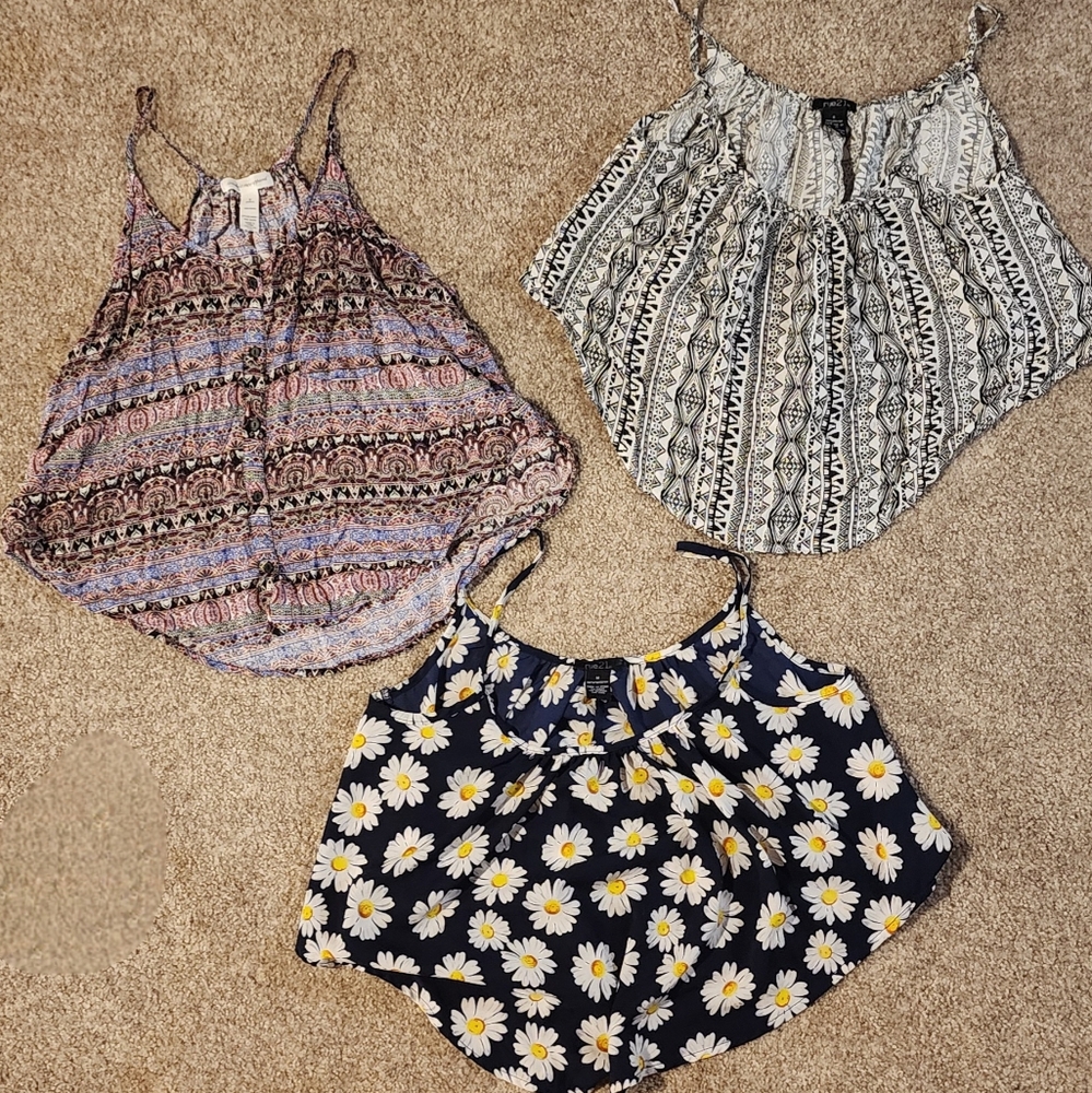 Women's Crop Top Bundle